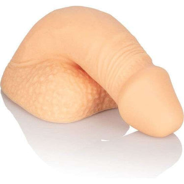 Penis in Silicone Realistico Impermeabile 13 x3,75 cm con Base Sicura